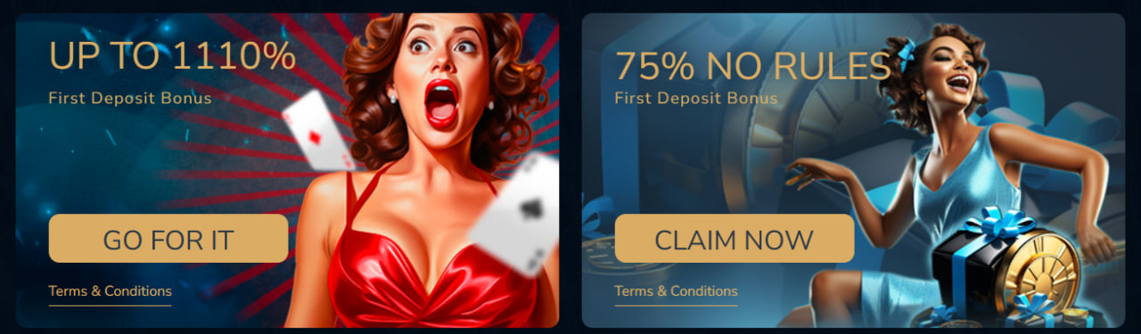No Deposit